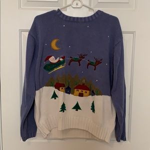 XL Ugly Christmas Sweater